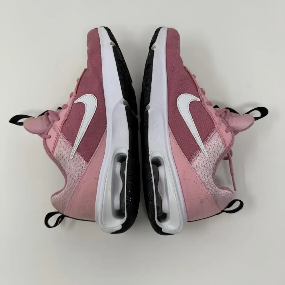 Nike Air Max INTRLK Lite Pink Running Shoes Girls 5Y